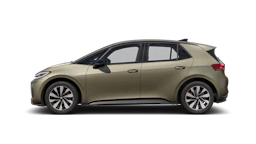 Dark Olivine Green -metalliväri Volkswagen ID.3 Neo 2027 kuva 4.