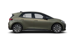 Dark Olivine Green -metalliväri Volkswagen ID.3 Neo 2027 kuva 8.