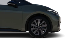 Dark Olivine Green -metalliväri Volkswagen ID.3 Neo 2027 kuva 9.