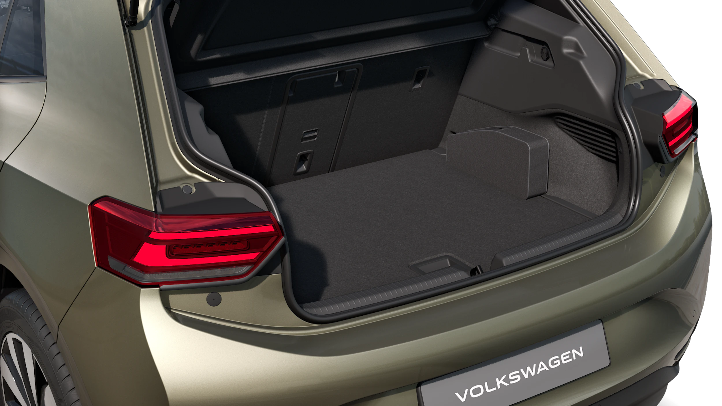 Dark Olivine Green -metalliväri Volkswagen ID.3 Neo 2027 kuva 13.