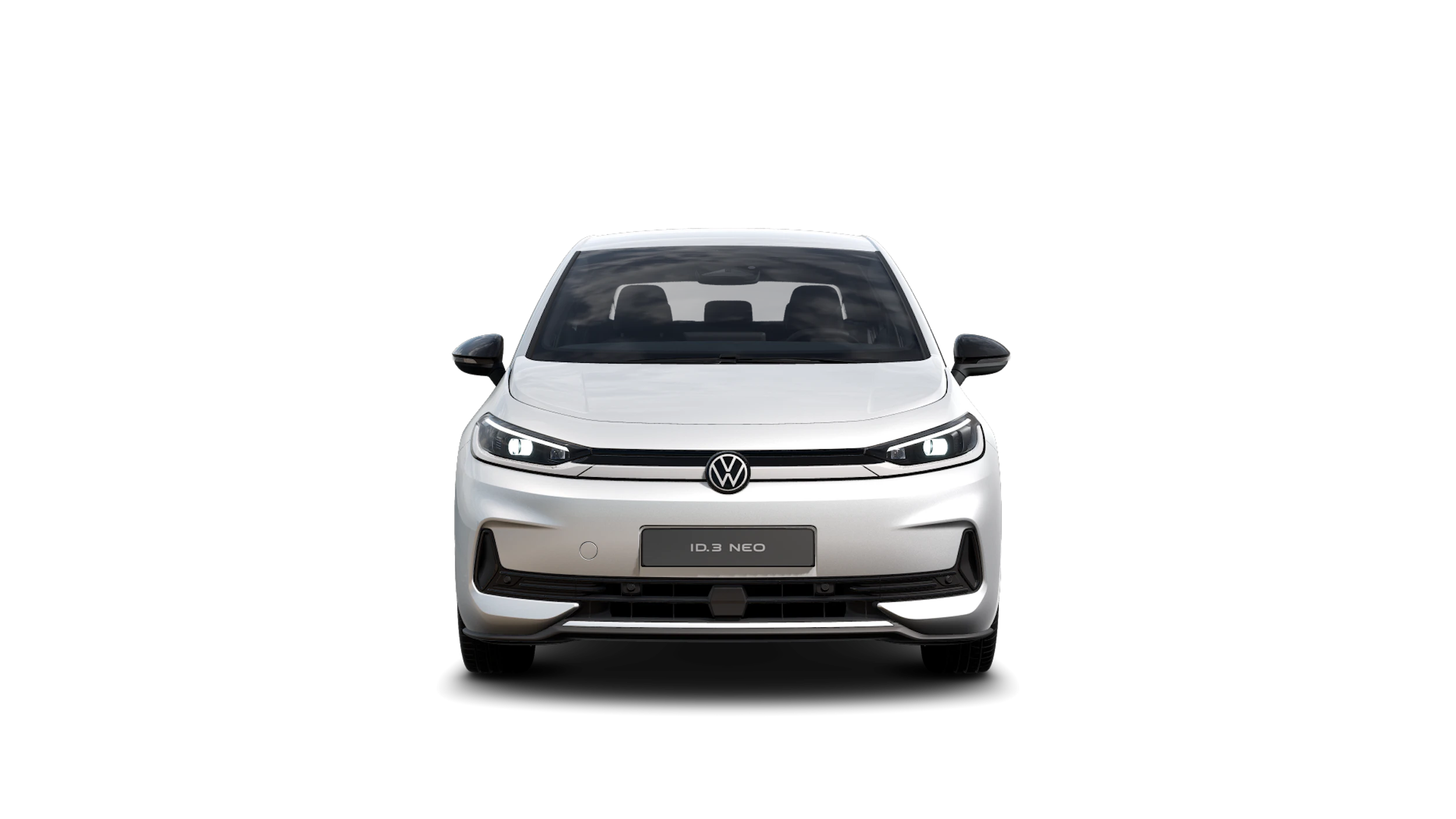 Glacier White -metalliväri Volkswagen ID.3 Neo 2027 kuva 2.