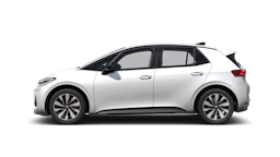 Glacier White -metalliväri Volkswagen ID.3 Neo 2027 kuva 4.