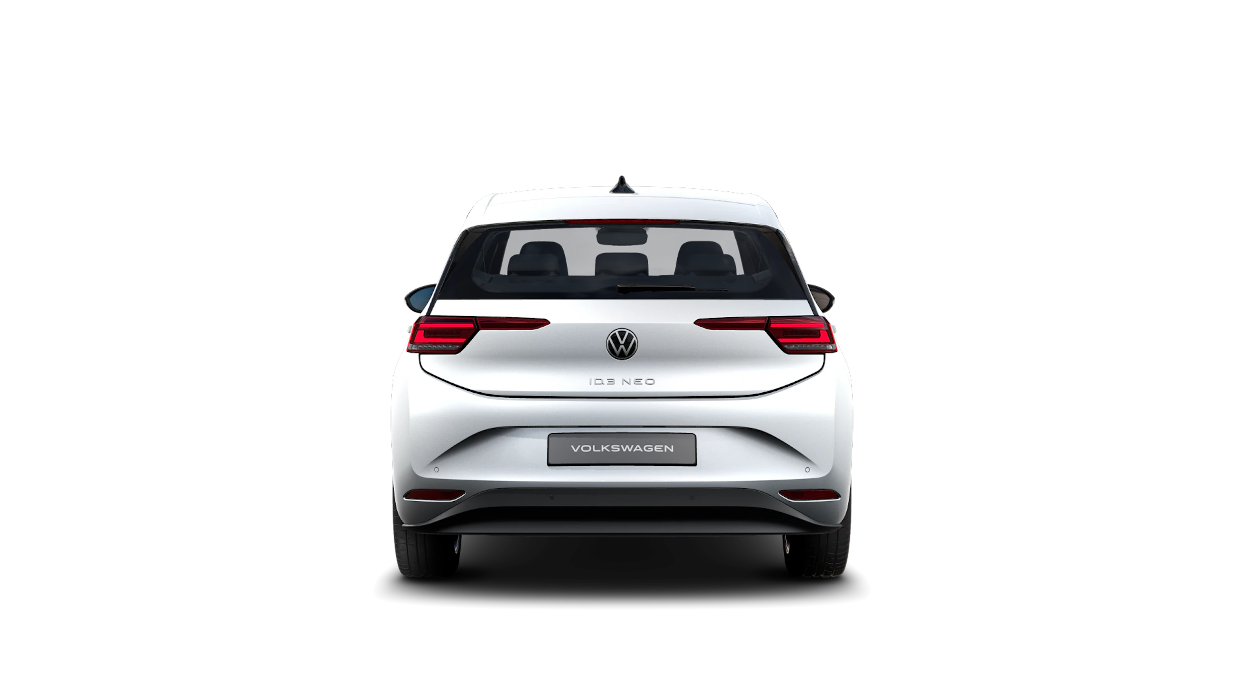 Glacier White -metalliväri Volkswagen ID.3 Neo 2027 kuva 6.
