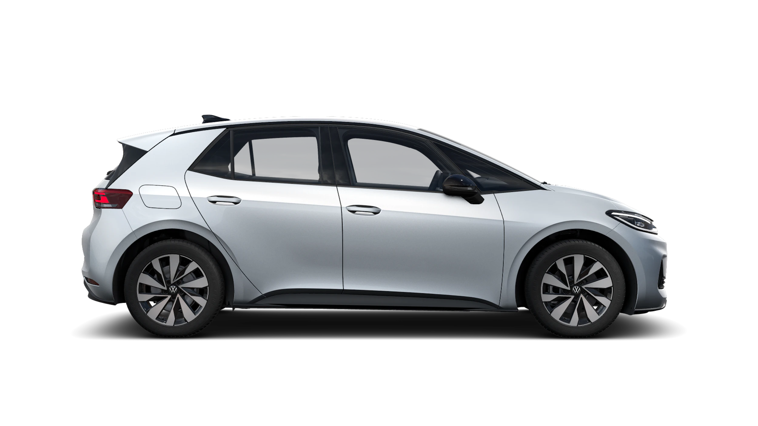 Glacier White -metalliväri Volkswagen ID.3 Neo 2027 kuva 8.