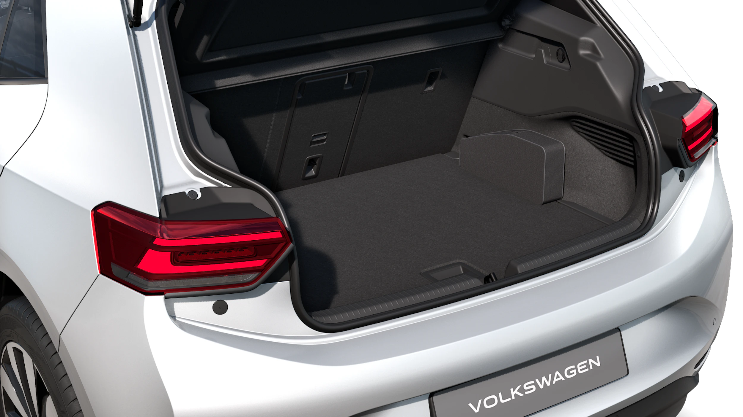 Glacier White -metalliväri Volkswagen ID.3 Neo 2027 kuva 13.