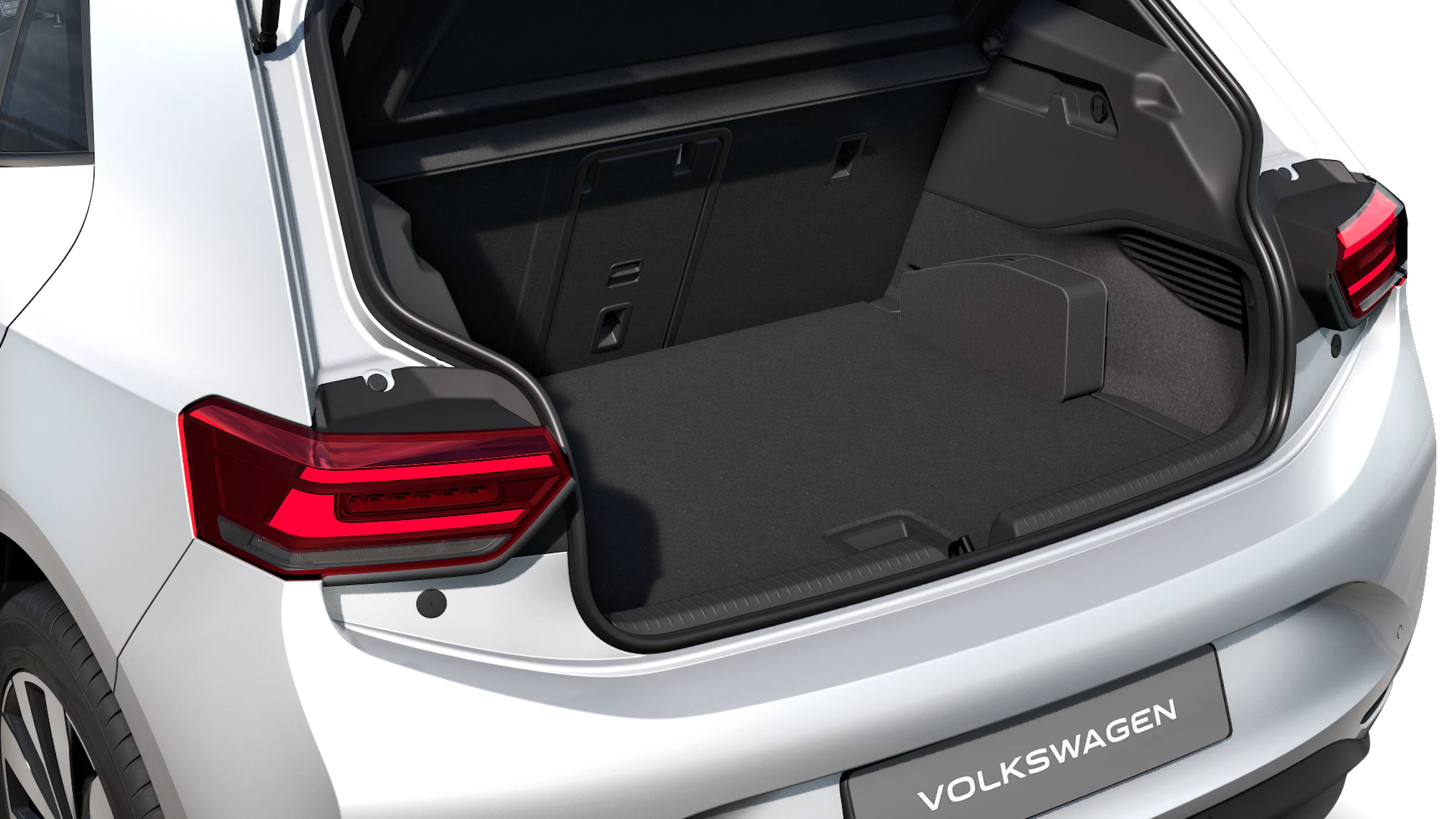 Glacier White -metalliväri Volkswagen ID.3 Neo 2027 kuva 13.