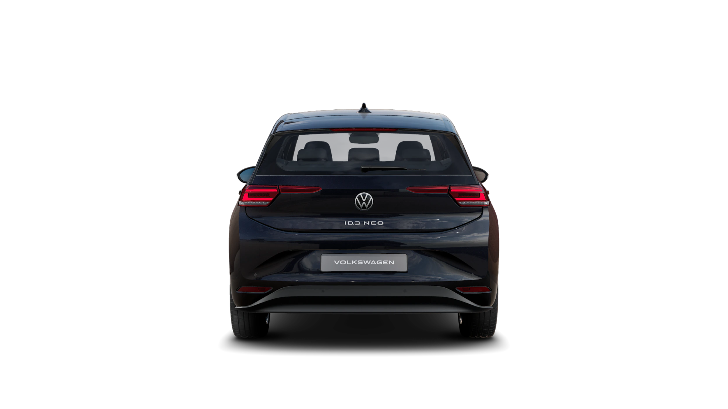 Grenadilla Black -metalliväri Volkswagen ID.3 Neo 2027 kuva 6.