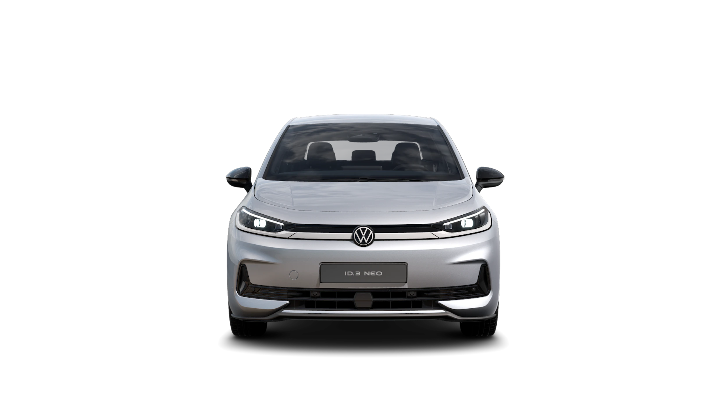 Scale Silver -metalliväri Volkswagen ID.3 Neo 2027 kuva 2.