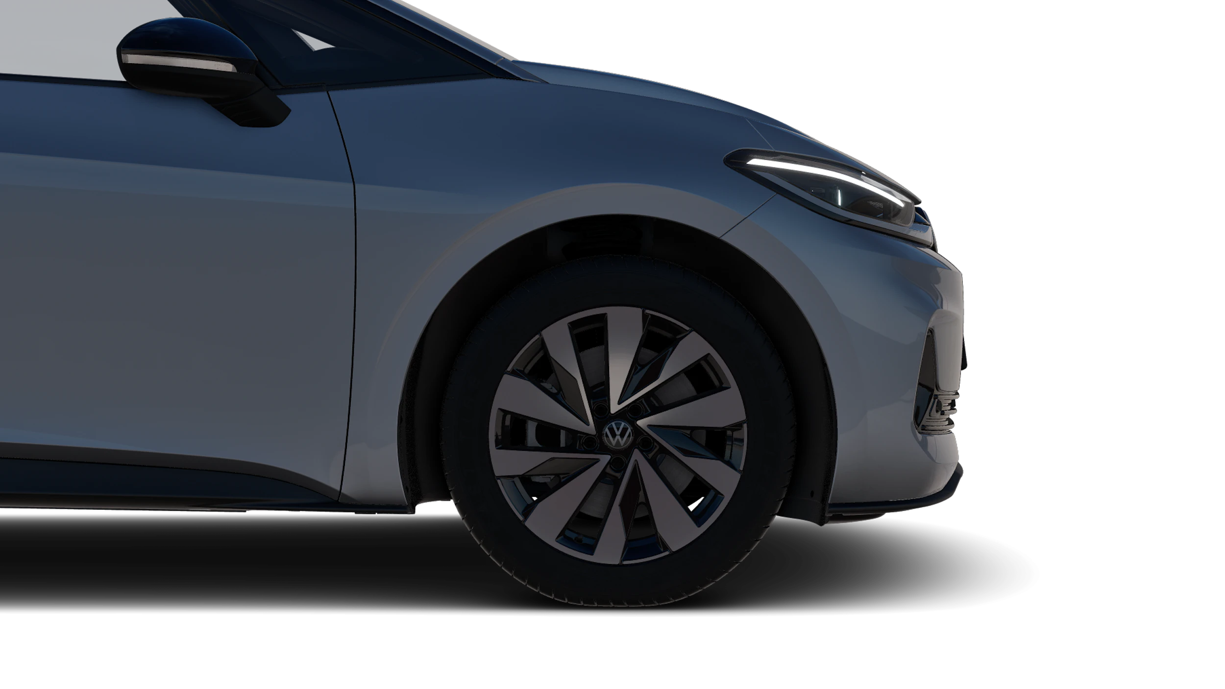 Scale Silver -metalliväri Volkswagen ID.3 Neo 2027 kuva 9.