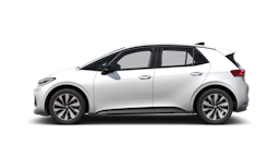 Glacier White -metalliväri Volkswagen ID.3 Neo 2027 kuva 4.