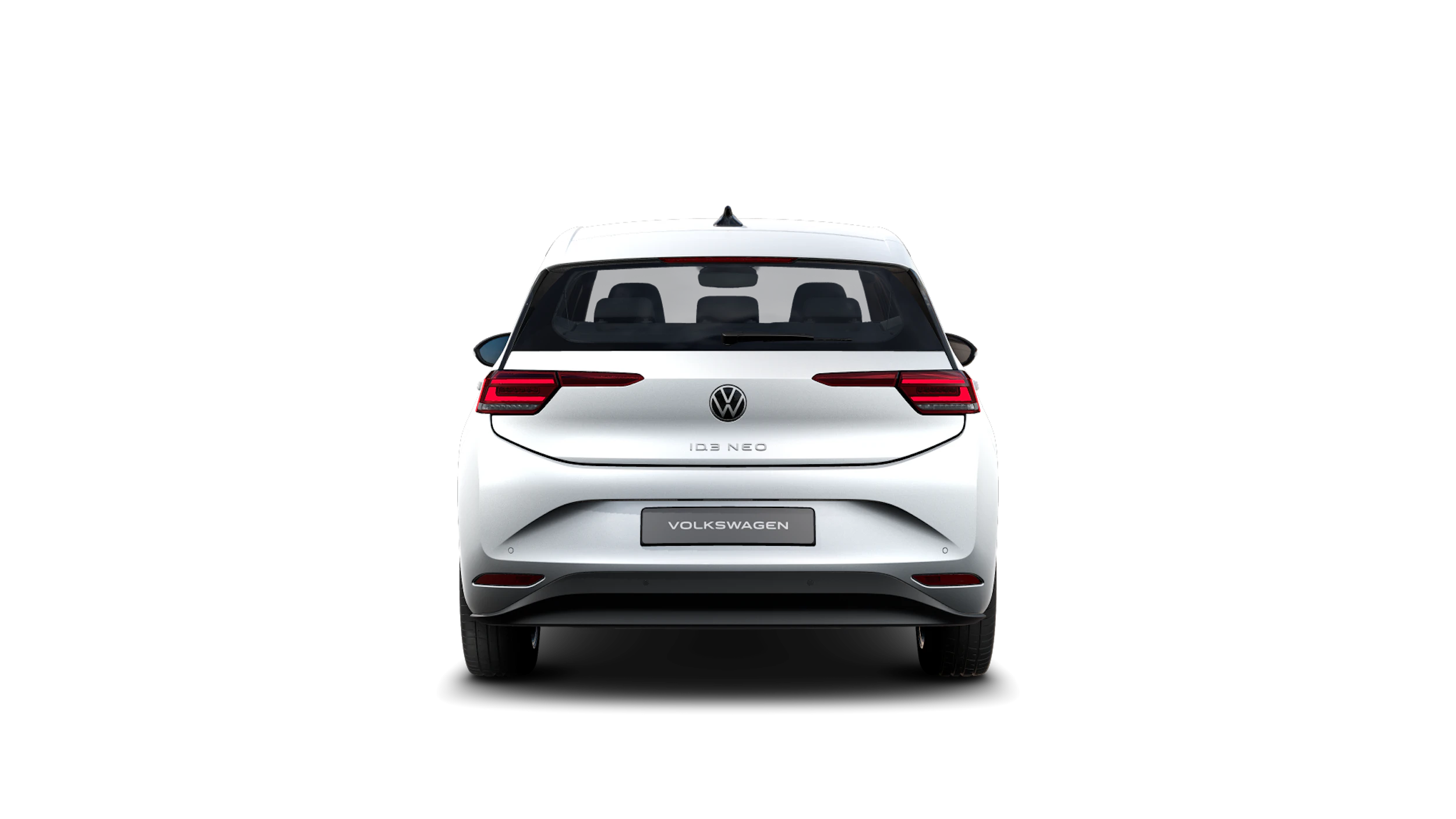 Glacier White -metalliväri Volkswagen ID.3 Neo 2027 kuva 6.