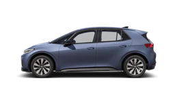 Norwegian Sea Blue -metalliväri Volkswagen ID.3 Neo 2027 kuva 4.