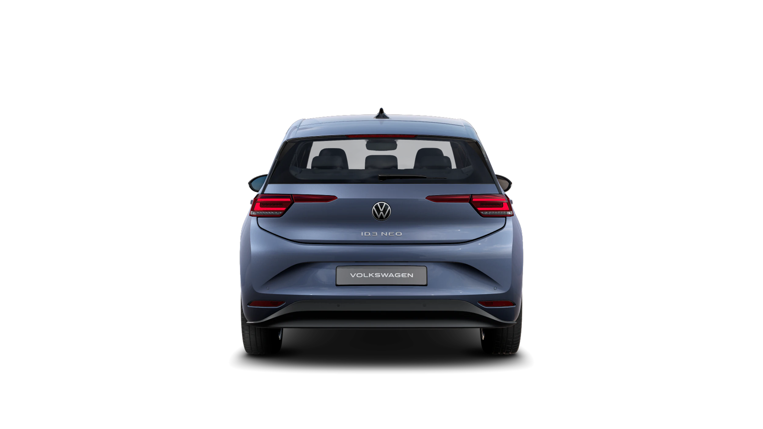 Norwegian Sea Blue -metalliväri Volkswagen ID.3 Neo 2027 kuva 6.