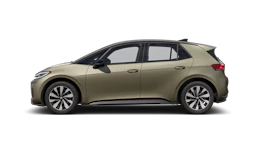 Dark Olivine Green -metalliväri Volkswagen ID.3 Neo 2027 kuva 4.