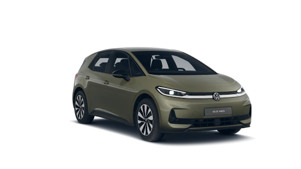 Volkswagen ID.3 Neo Comfort 140kW, akku 58kWh