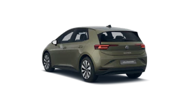 Dark Olivine Green -metalliväri Volkswagen ID.3 Neo 2027 kuva 5.