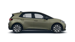 Dark Olivine Green -metalliväri Volkswagen ID.3 Neo 2027 kuva 8.