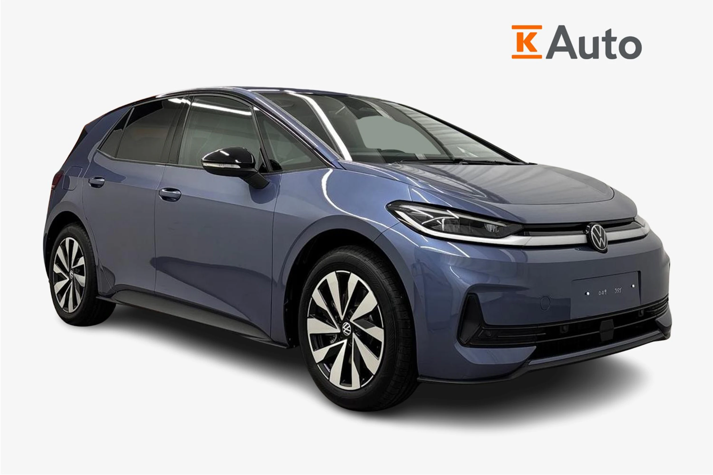 met. sininen Volkswagen ID.3 Neo 2027 kuva 1.
