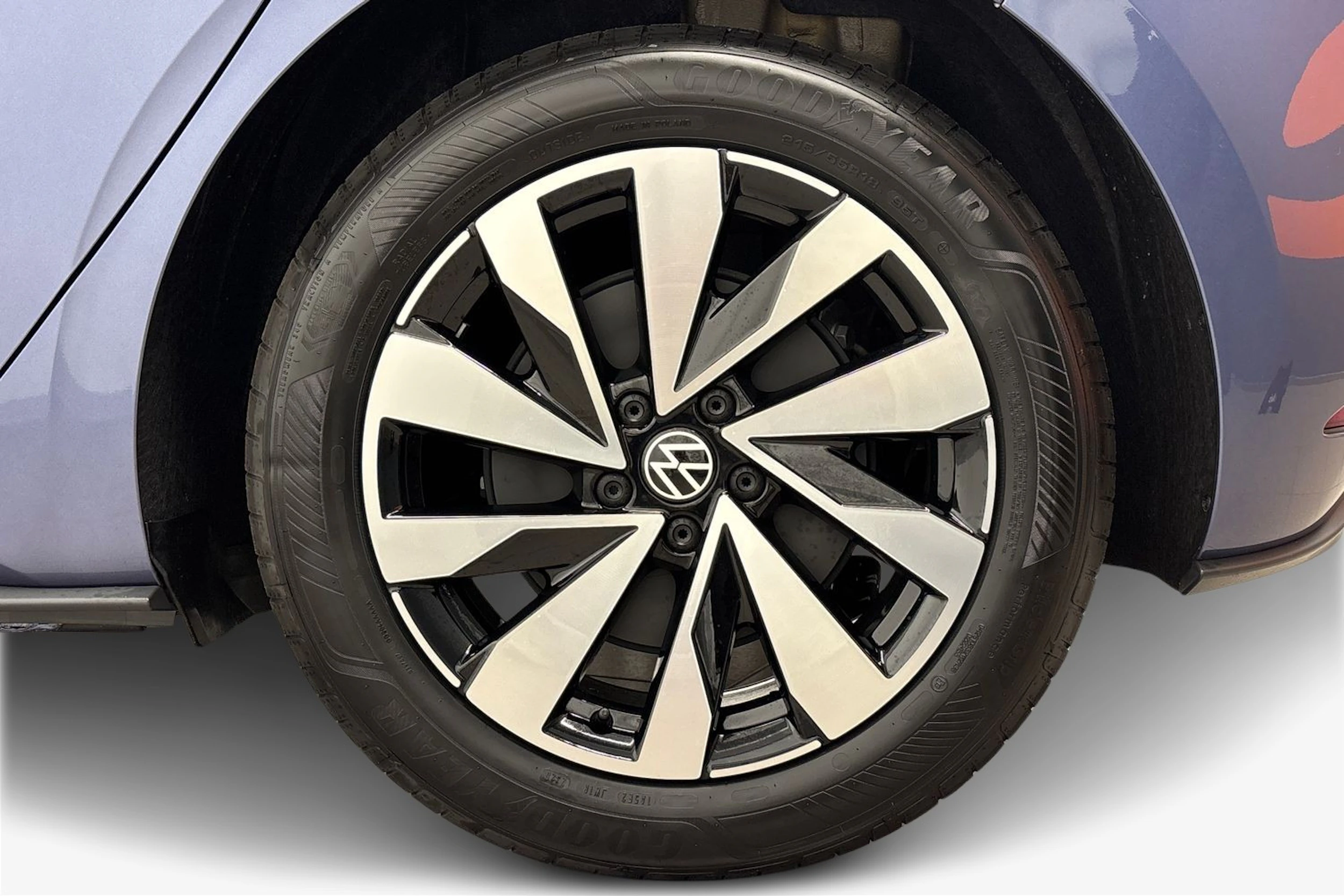 met. sininen Volkswagen ID.3 Neo 2027 kuva 9.