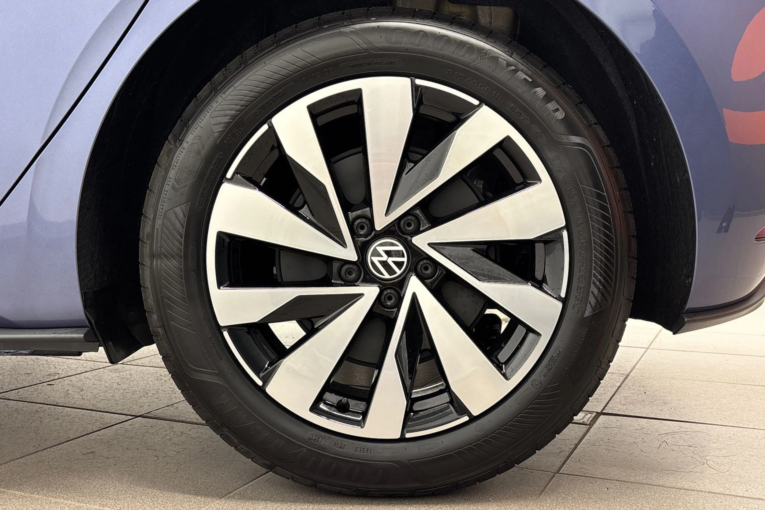 met. sininen Volkswagen ID.3 Neo 2027 kuva 10.