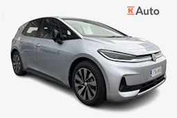 harmaa Volkswagen ID.3 Neo 2026 kuva 1.