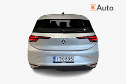 harmaa Volkswagen ID.3 Neo 2026 kuva 3.