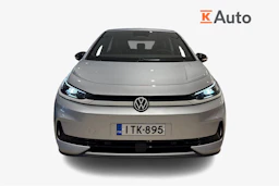 harmaa Volkswagen ID.3 Neo 2026 kuva 4.