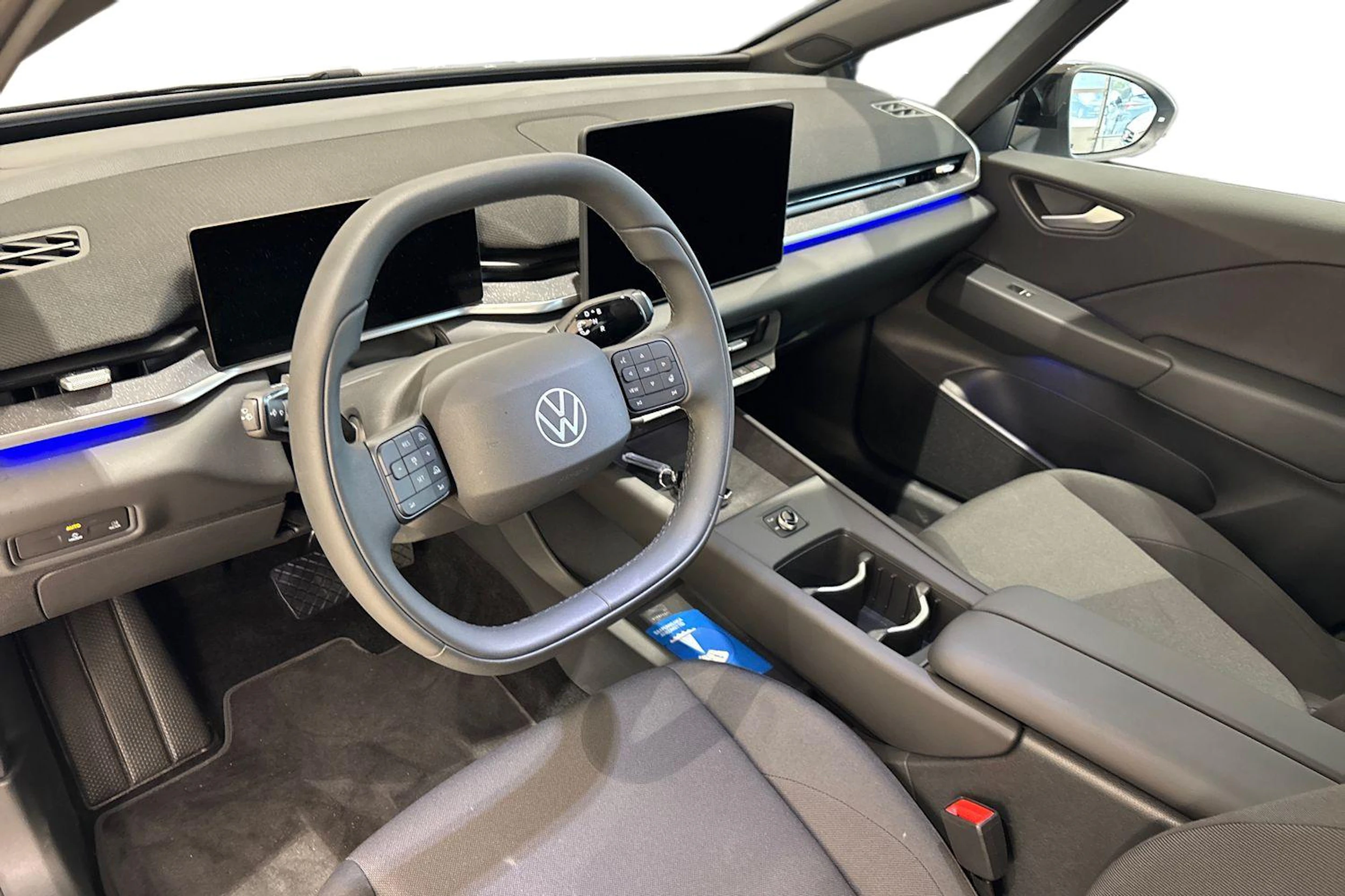 harmaa Volkswagen ID.3 Neo 2026 kuva 6.