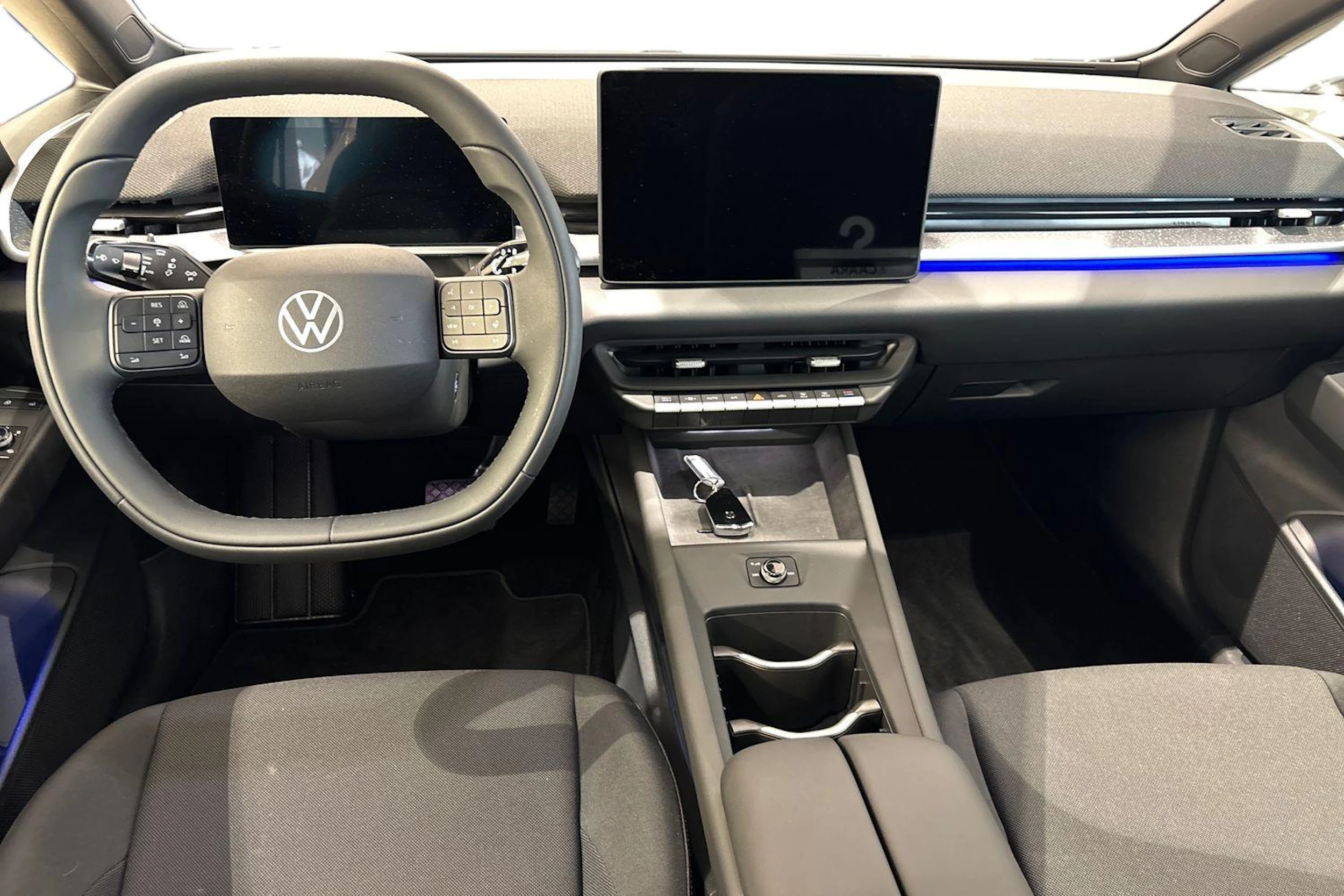 harmaa Volkswagen ID.3 Neo 2026 kuva 7.