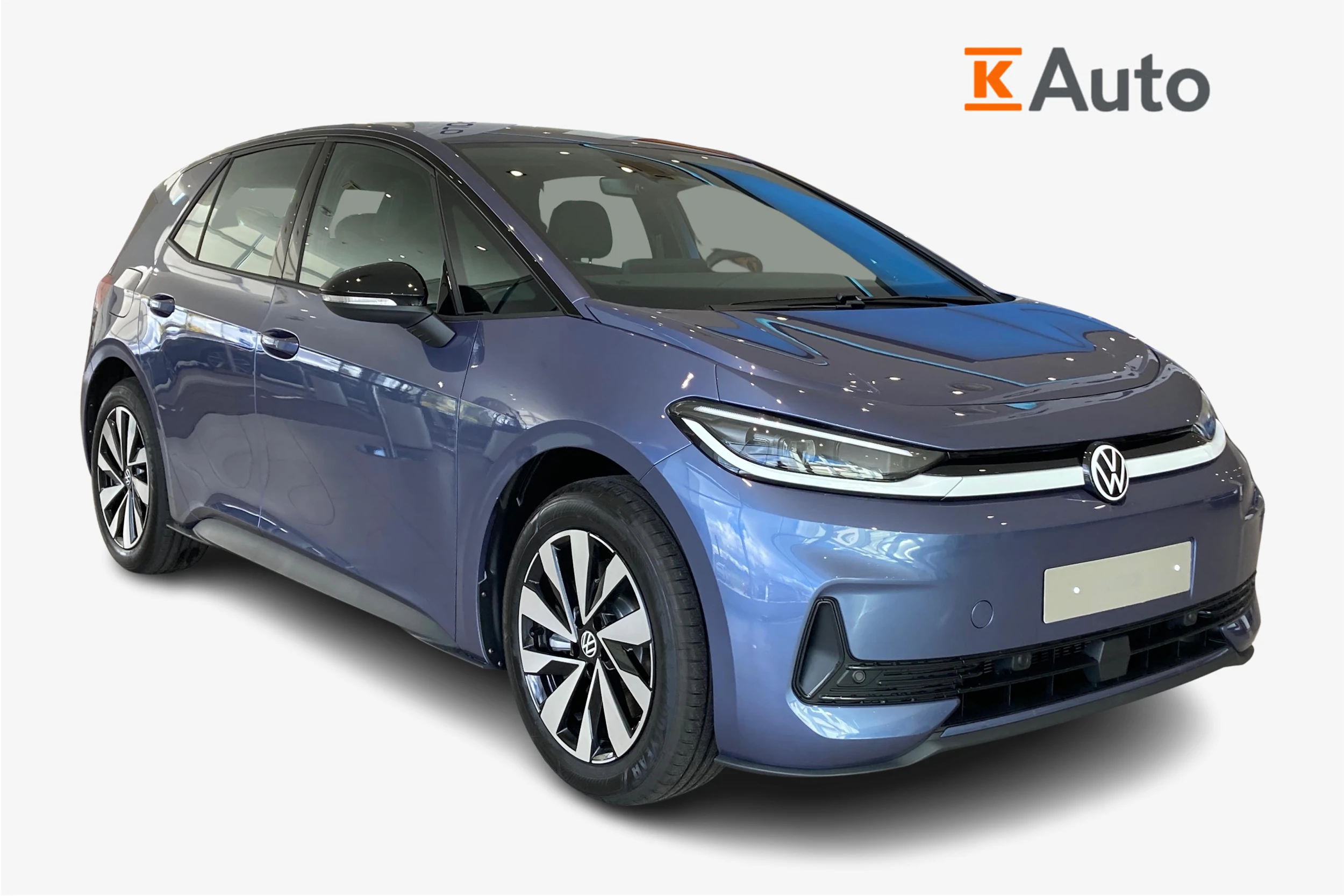 met. sininen Volkswagen ID.3 Neo 2027 kuva 1.