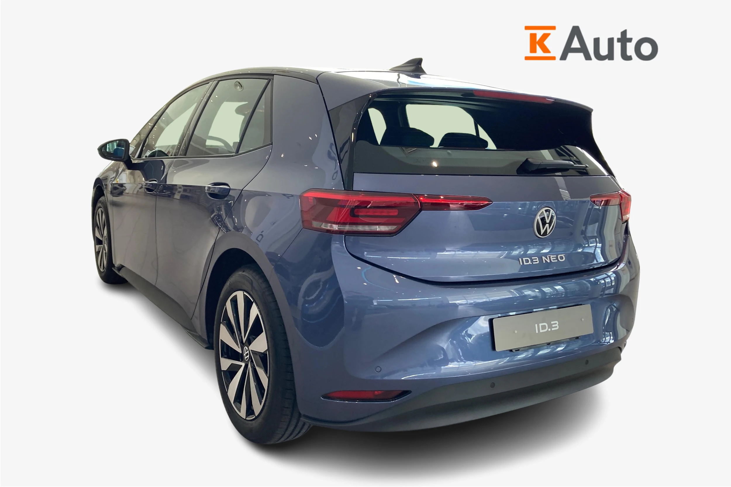 met. sininen Volkswagen ID.3 Neo 2027 kuva 2.