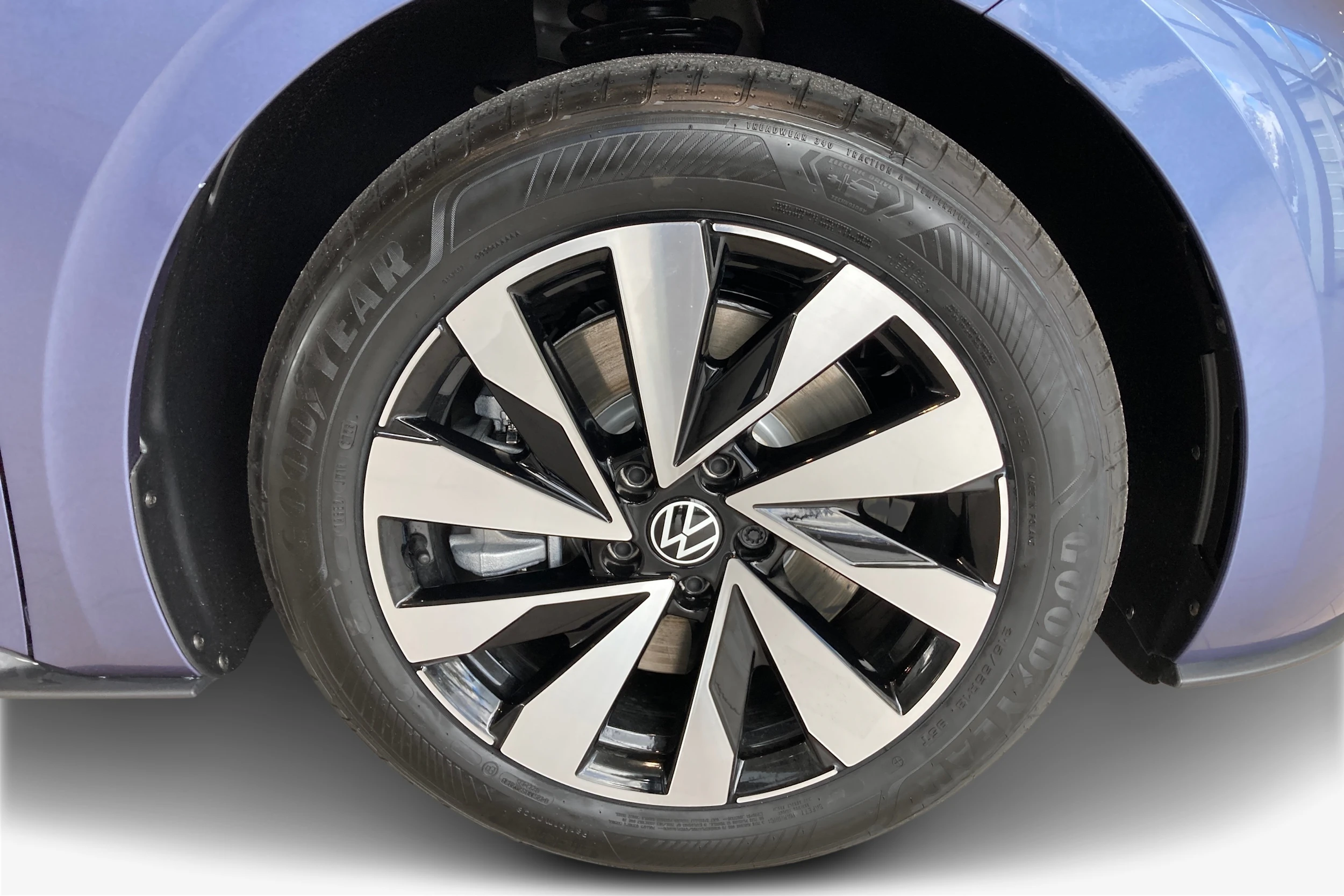 met. sininen Volkswagen ID.3 Neo 2027 kuva 9.