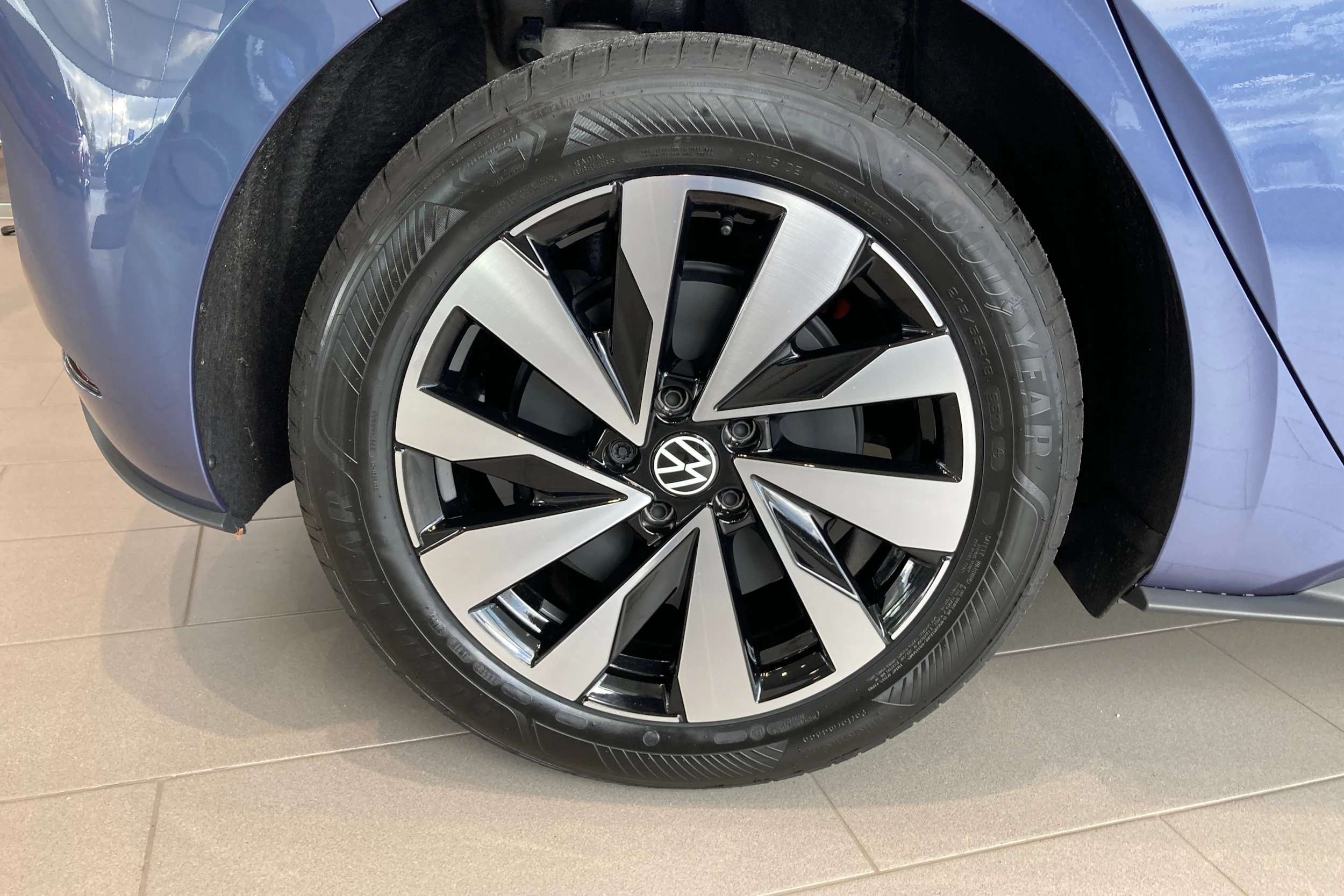met. sininen Volkswagen ID.3 Neo 2027 kuva 10.