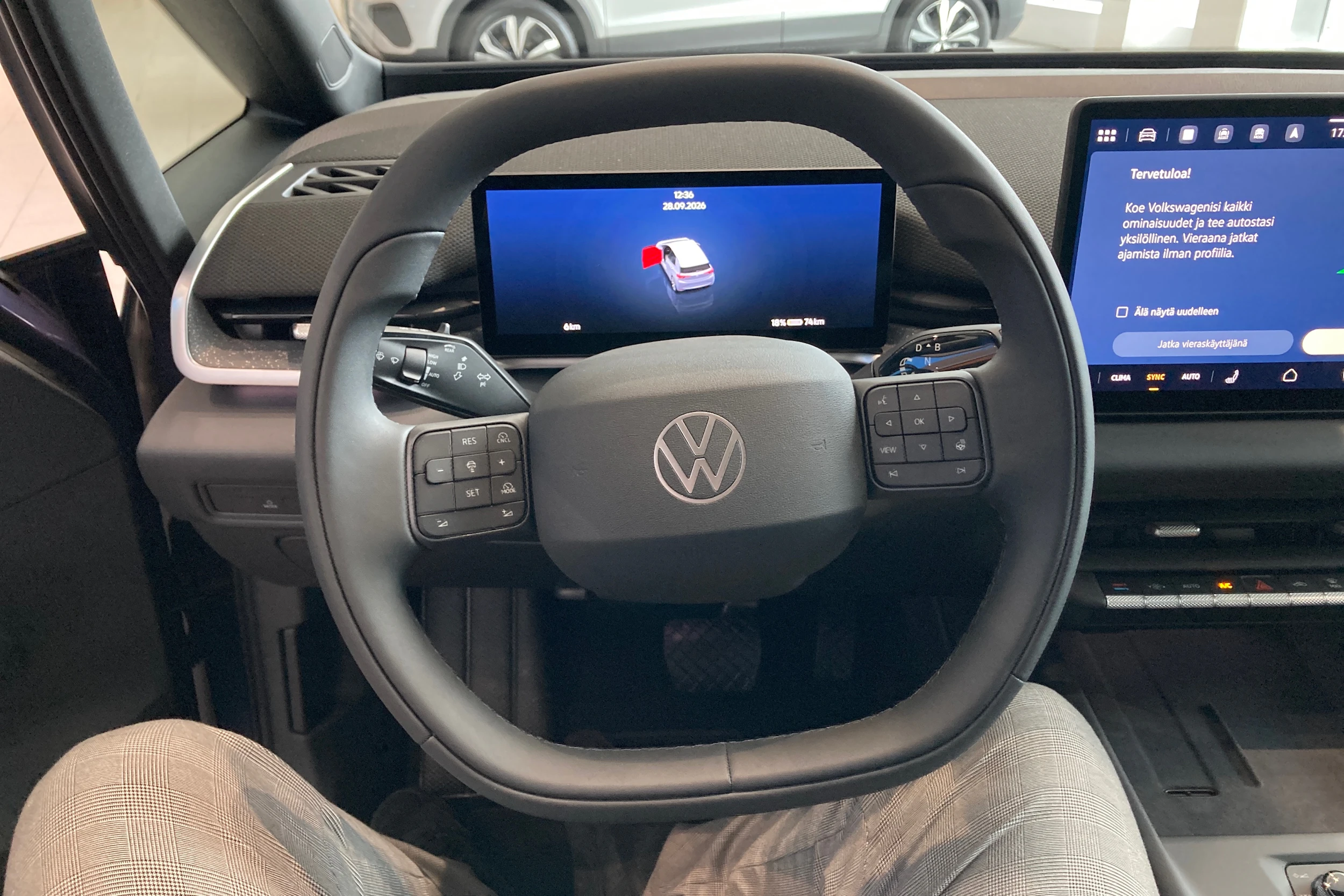 met. sininen Volkswagen ID.3 Neo 2027 kuva 12.
