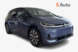 sininen Volkswagen ID.3 Neo 2027 kuva 1.