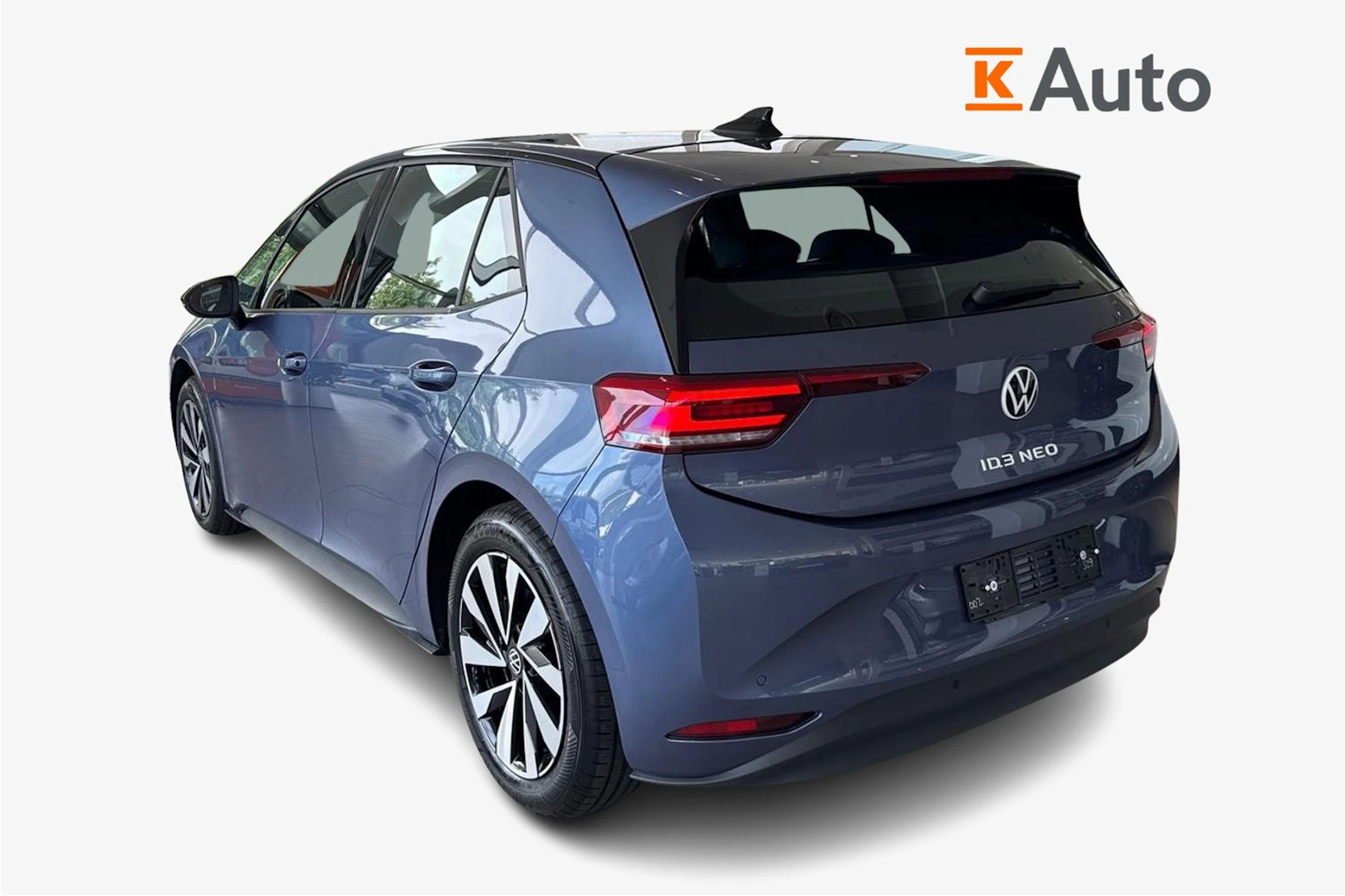 sininen Volkswagen ID.3 Neo 2027 kuva 2.