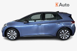 sininen Volkswagen ID.3 Neo 2027 kuva 5.