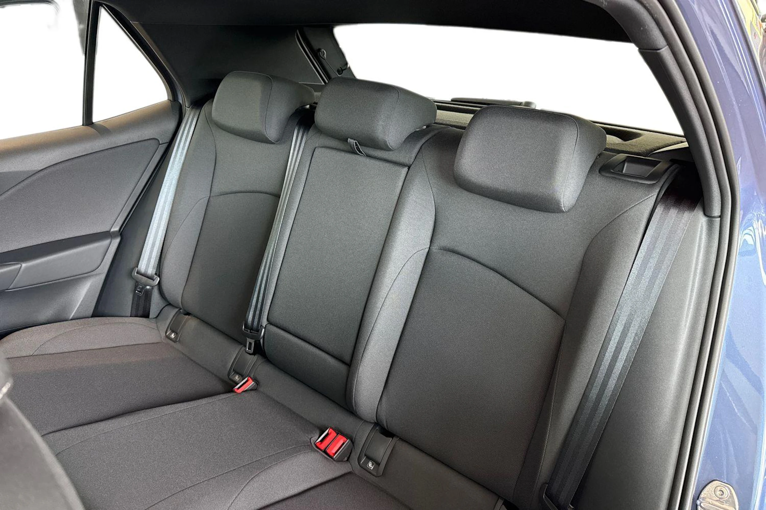 sininen Volkswagen ID.3 Neo 2027 kuva 8.