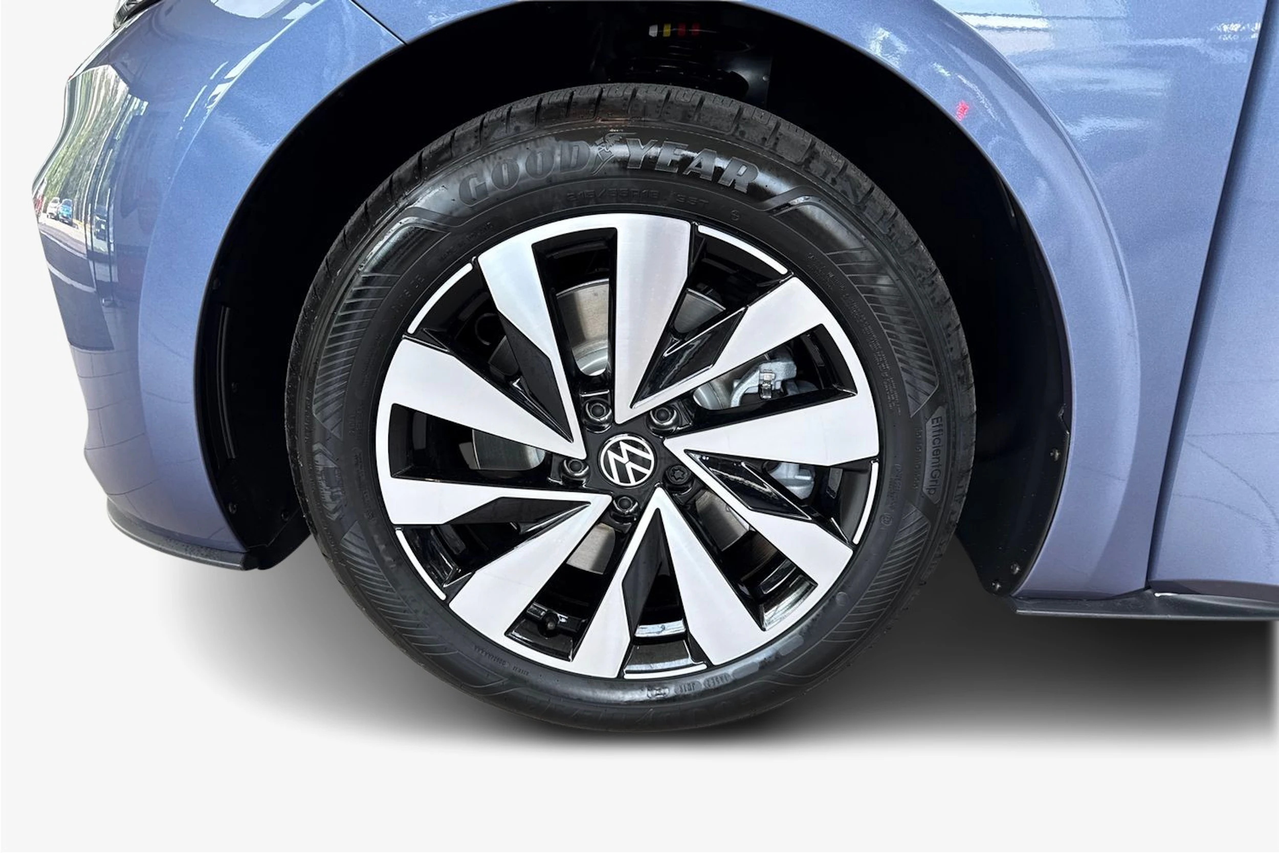 sininen Volkswagen ID.3 Neo 2027 kuva 9.