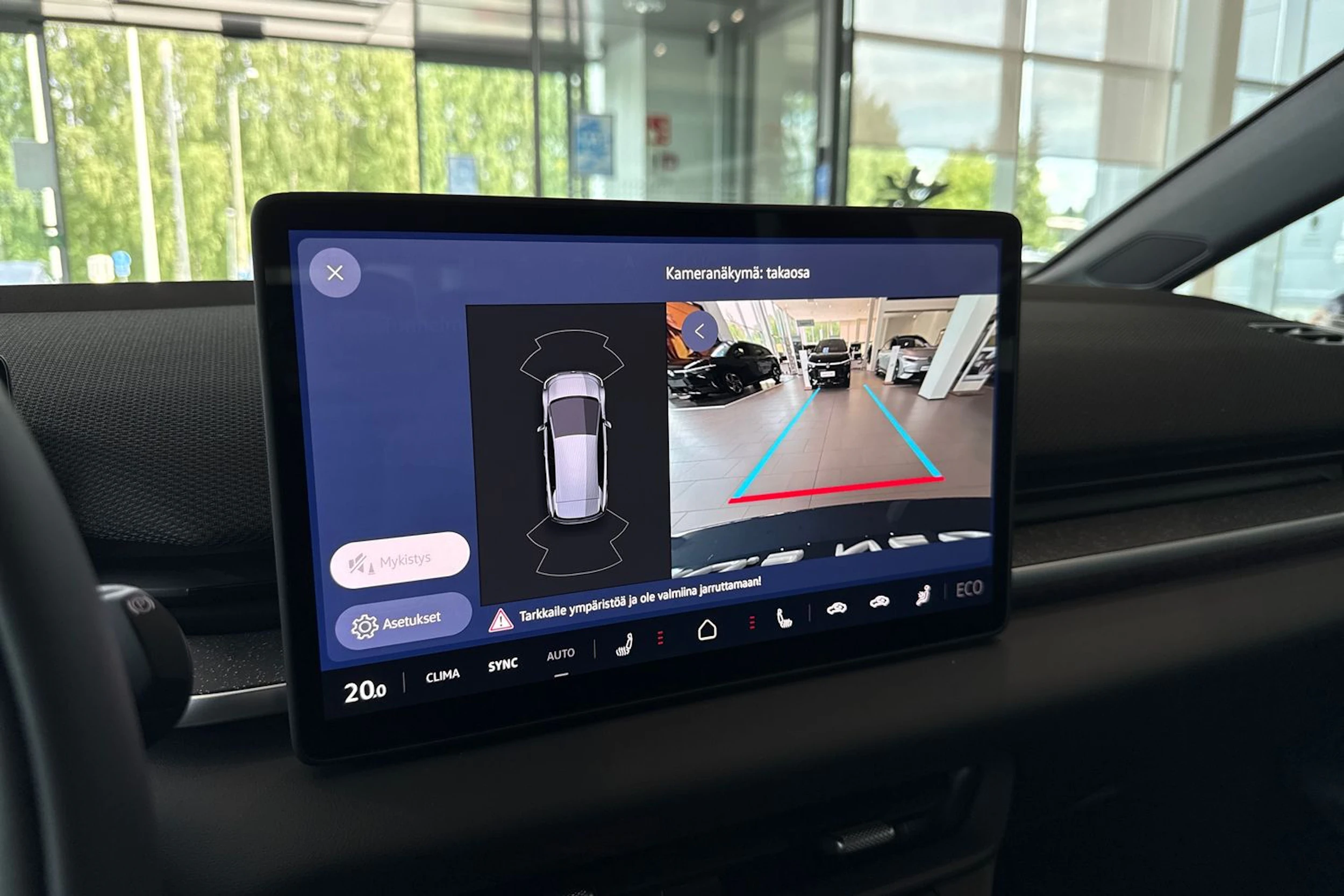 sininen Volkswagen ID.3 Neo 2027 kuva 18.