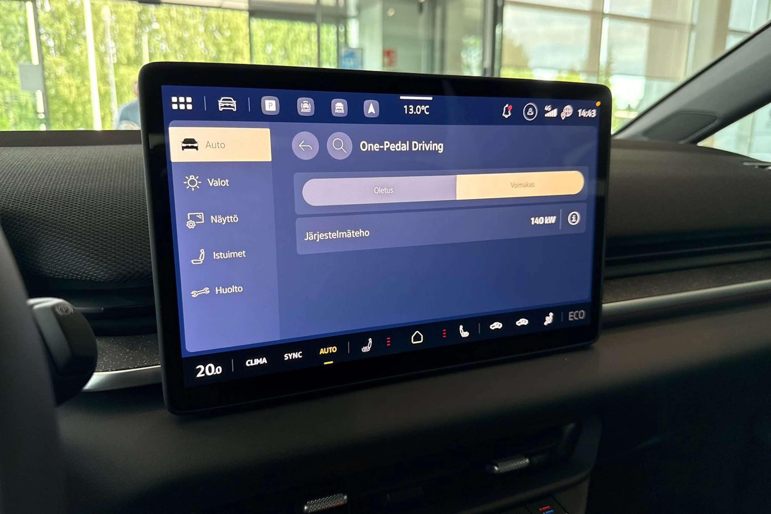 sininen Volkswagen ID.3 Neo 2027 kuva 19.