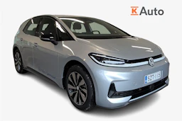 harmaa Volkswagen ID.3 Neo 2027 kuva 1.