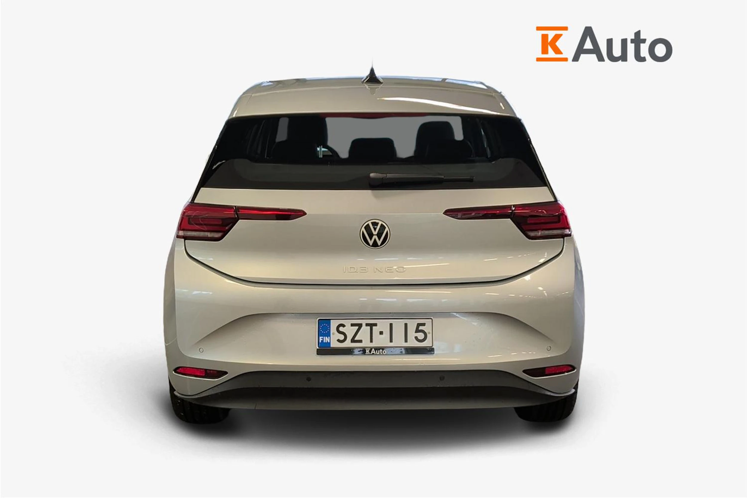 harmaa Volkswagen ID.3 Neo 2027 kuva 3.