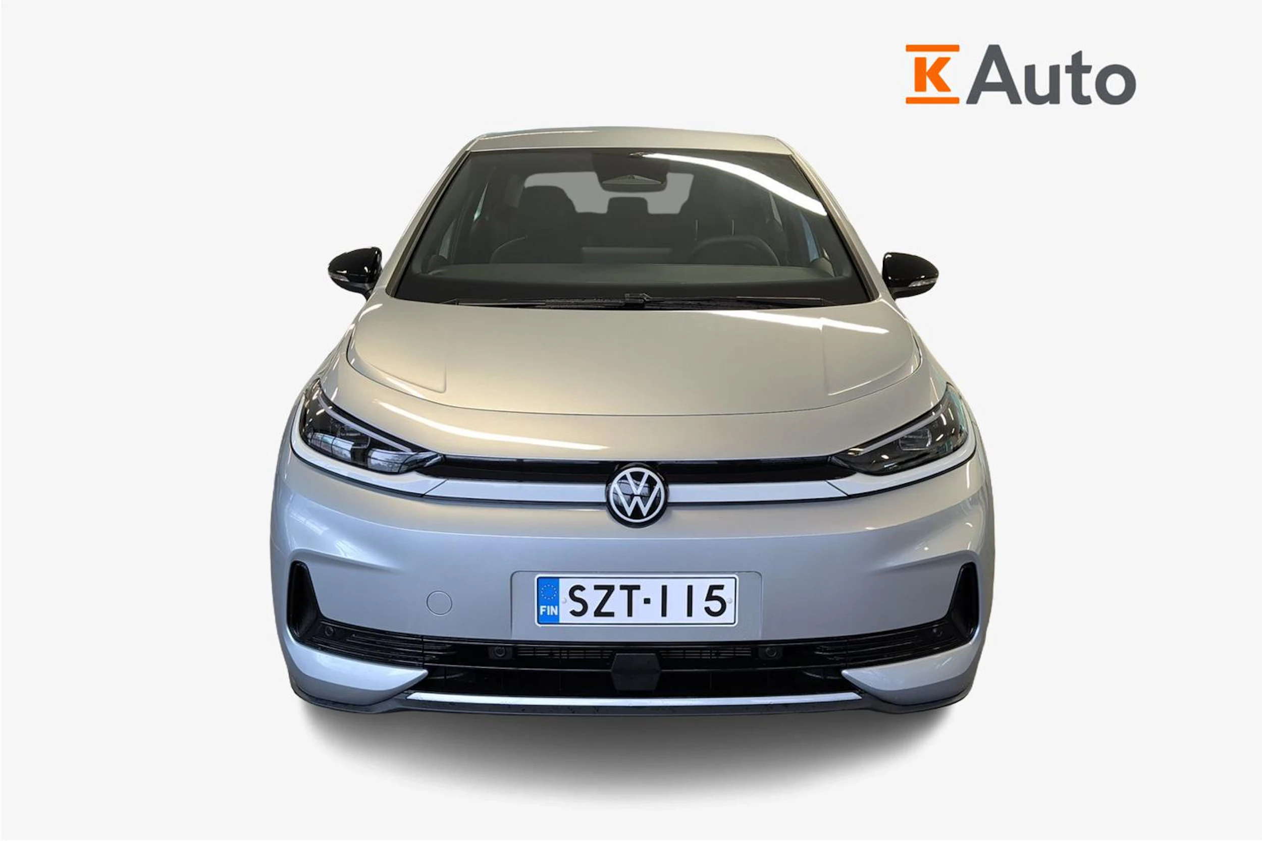 harmaa Volkswagen ID.3 Neo 2027 kuva 4.