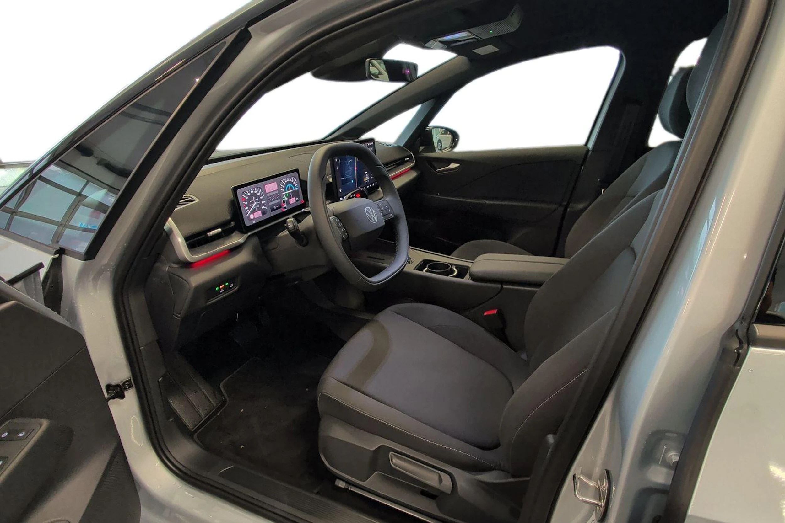 harmaa Volkswagen ID.3 Neo 2027 kuva 6.