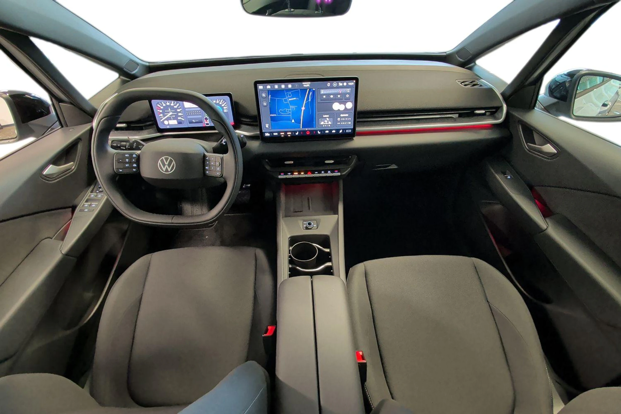 harmaa Volkswagen ID.3 Neo 2027 kuva 7.