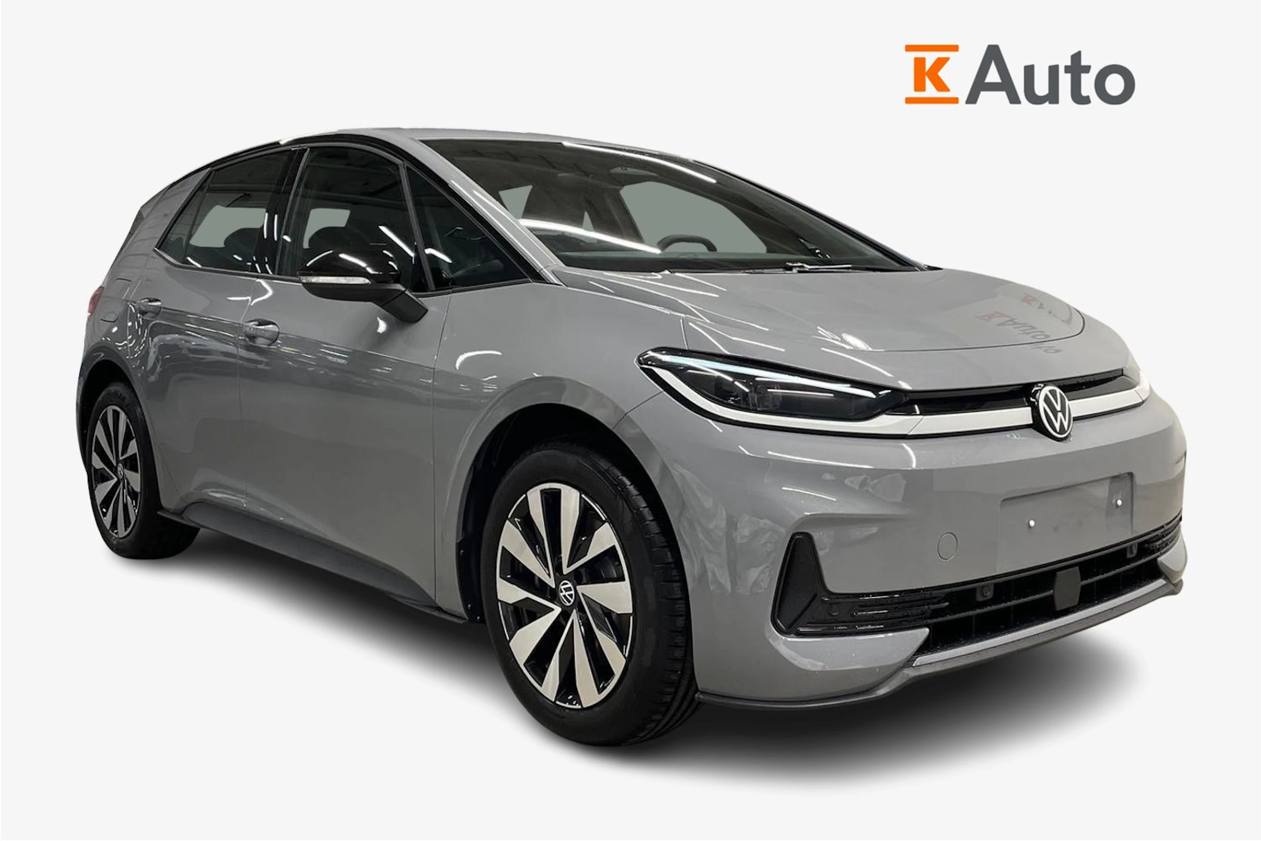 harmaa Volkswagen ID.3 Neo 2026 kuva 1.