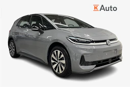 harmaa Volkswagen ID.3 Neo 2026 kuva 1.