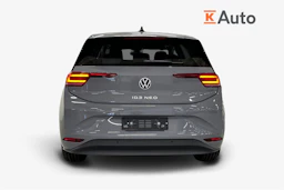 harmaa Volkswagen ID.3 Neo 2026 kuva 3.