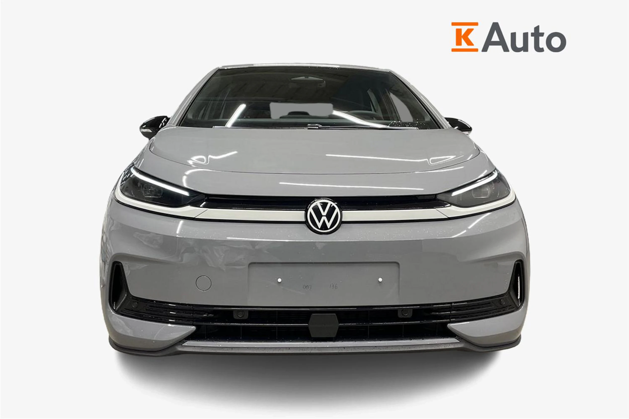 harmaa Volkswagen ID.3 Neo 2026 kuva 4.